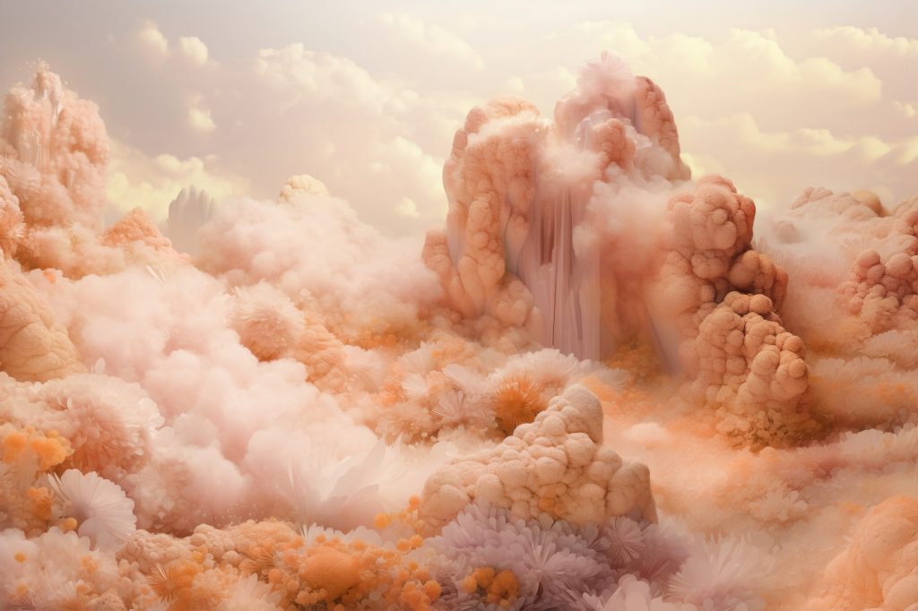 pantone reveals peach fuzz as color of the year 2024 2 1