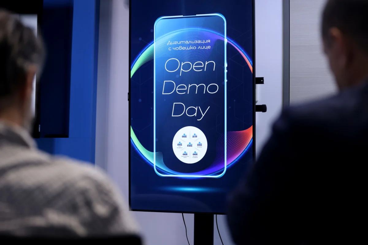 parvi open demo day kbc group balgariya 2025