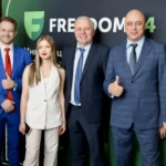 първо финансово събитие Freedom24 България _Money Never Sleeps