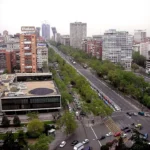 paseo de la castellana madrid