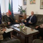 Паскуале Лаказела Българо-италианската търговско-промишлена палата, БТПП Цветан Симеонов