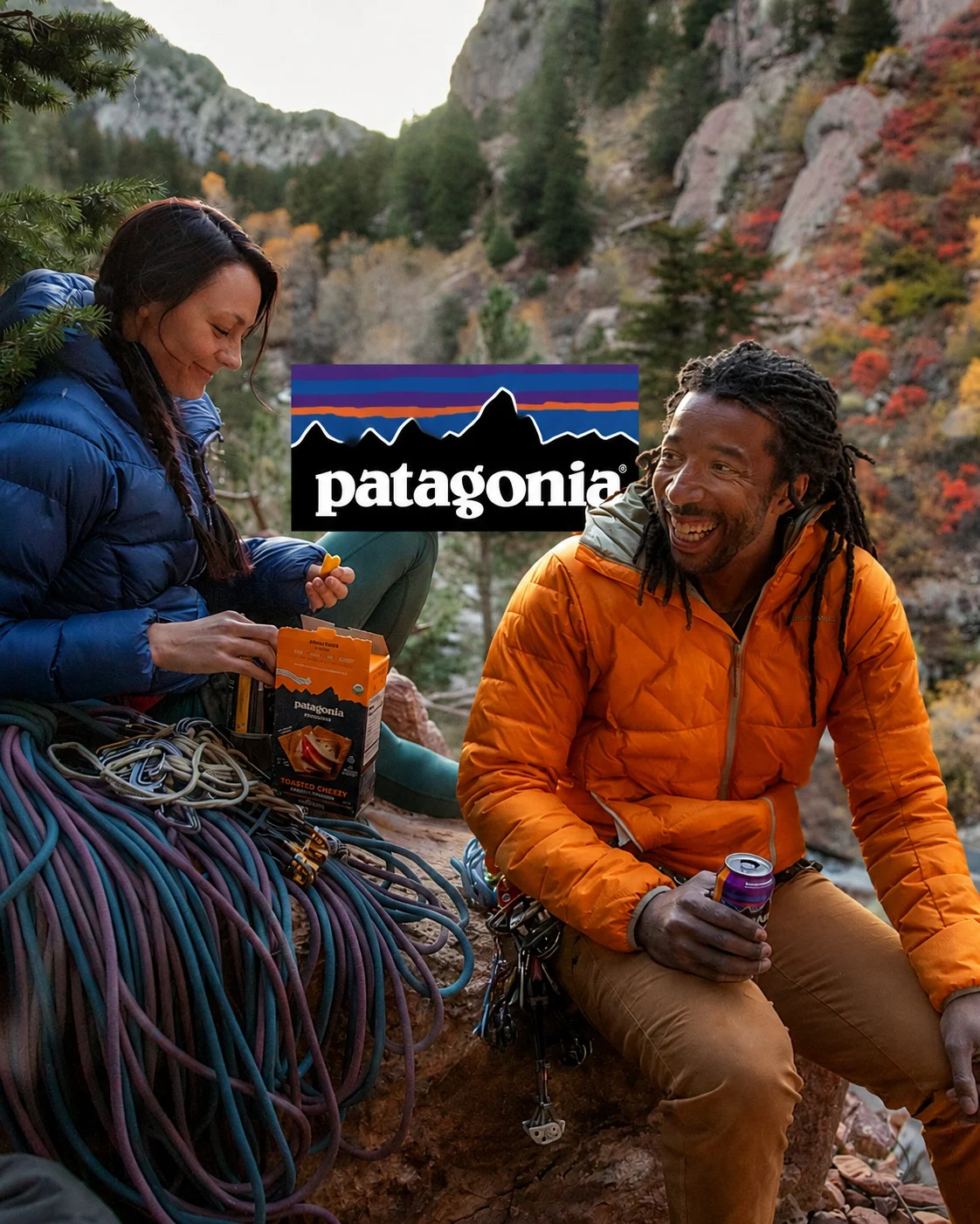 Patagonia съди драг активистката Pattie Gonia за търговската марка и защита на бранда
