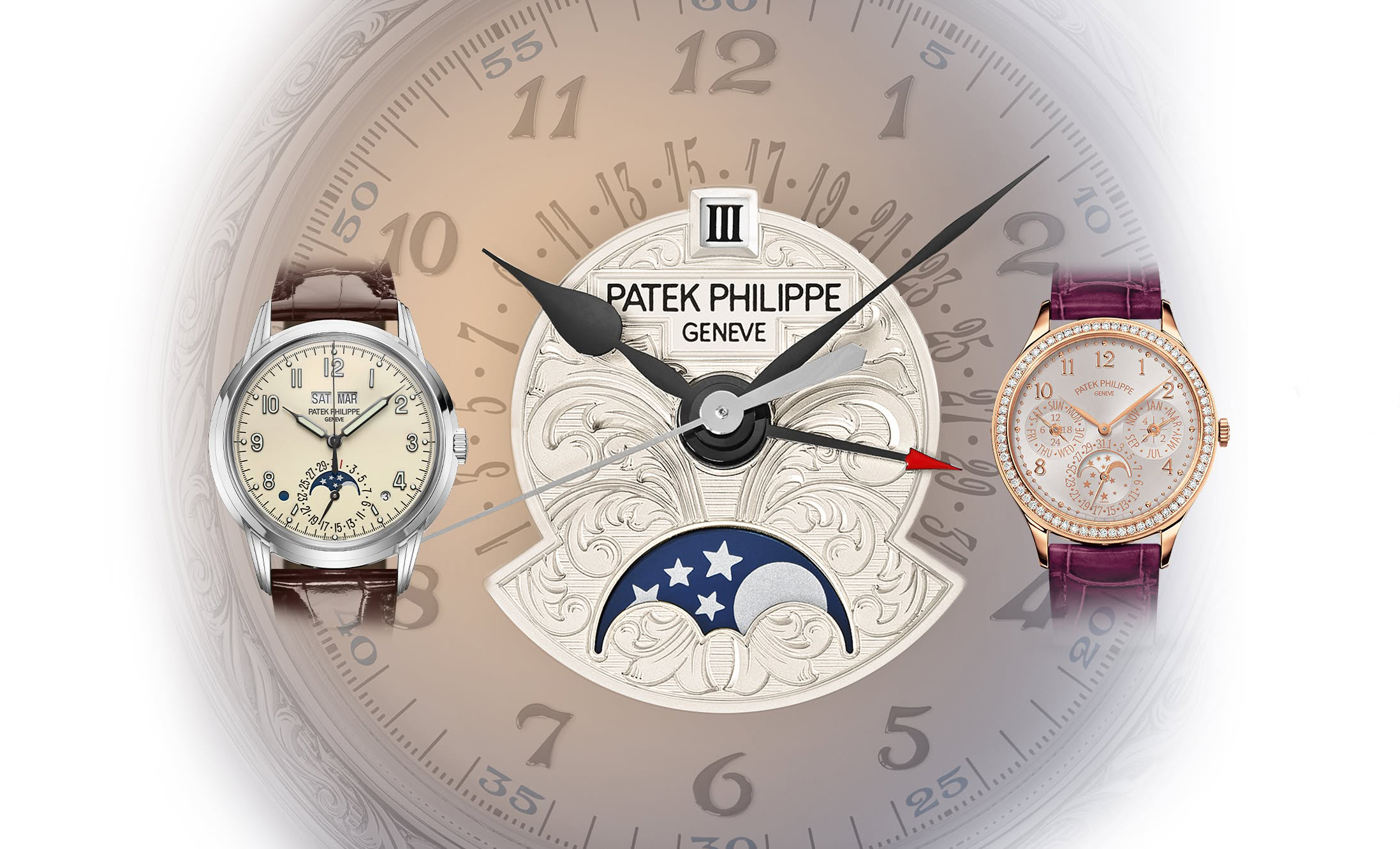 Patek Philippe представя в Милано колекция от над 500 часовника и редки експонати