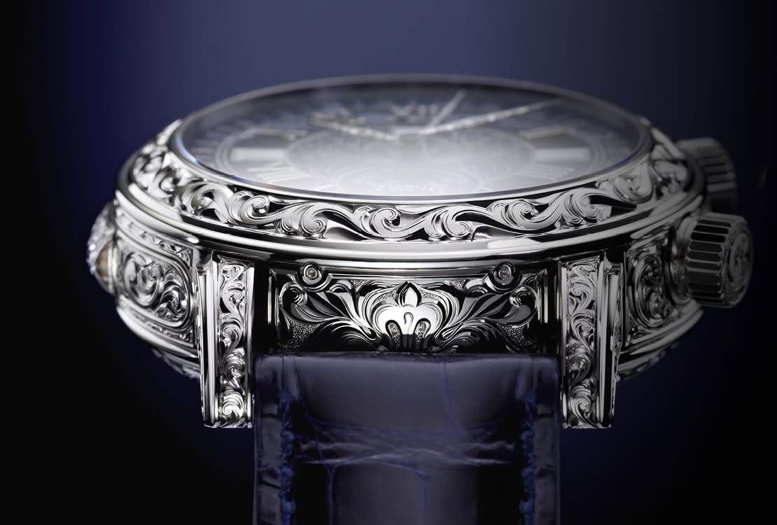 Patek Philippe представя в Милано колекция от над 500 часовника и редки експонати