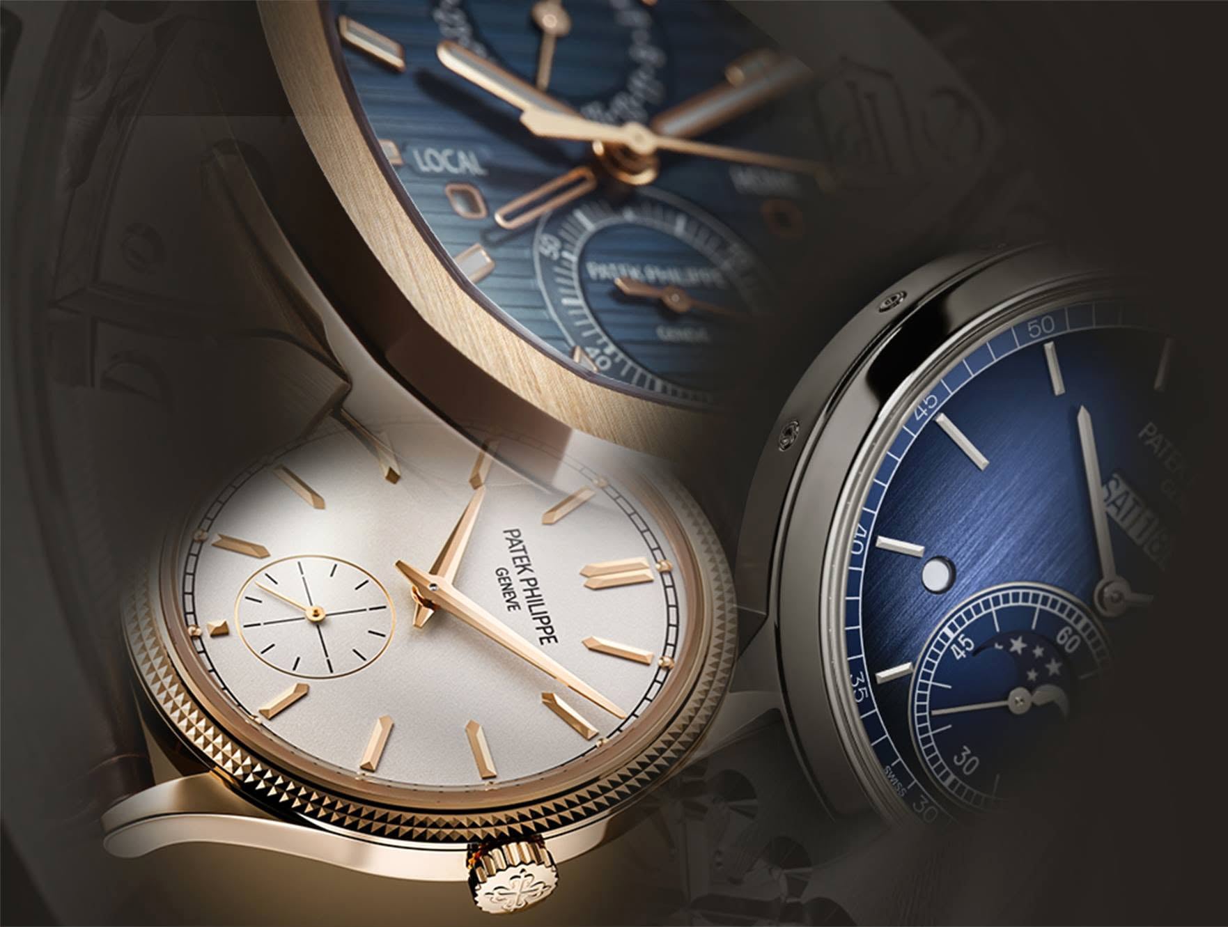 Patek Philippe представя в Милано колекция от над 500 часовника и редки експонати