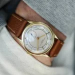 Рядък часовник Patek Philippe открит в кутия с бижута, беше продаден за 59 000 лири на търг