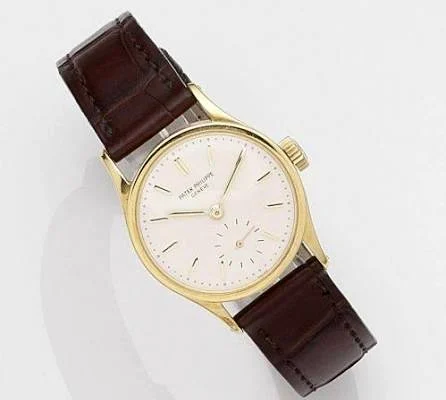 Рядък часовник Patek Philippe открит в кутия с бижута, беше продаден за 59 000 лири на търг