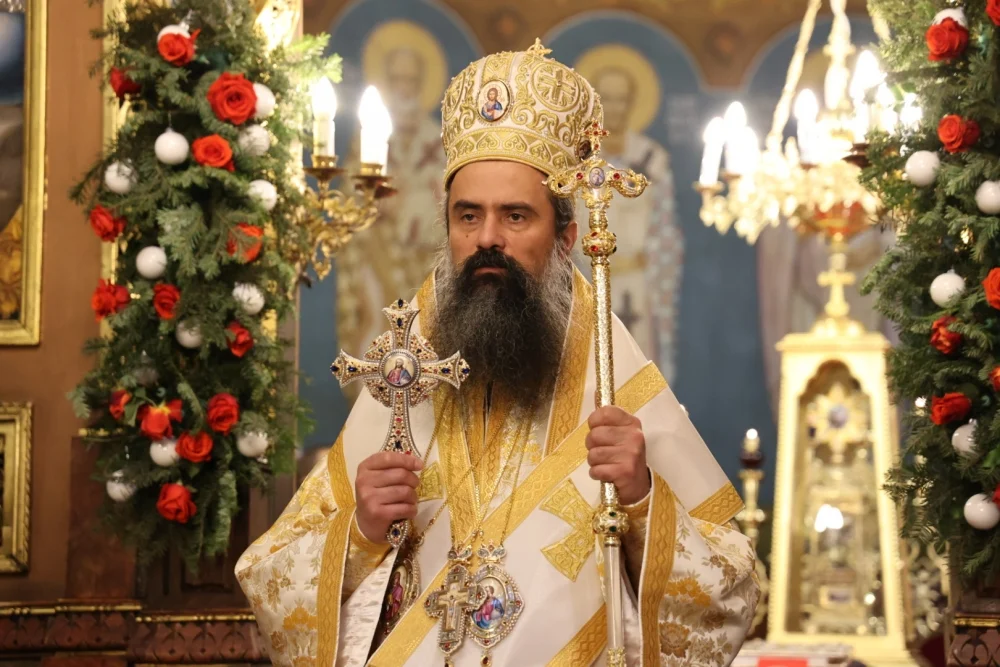 Патриарх Даниил дари 20 000 лева за оборудване за детско отделение на ИСУЛ