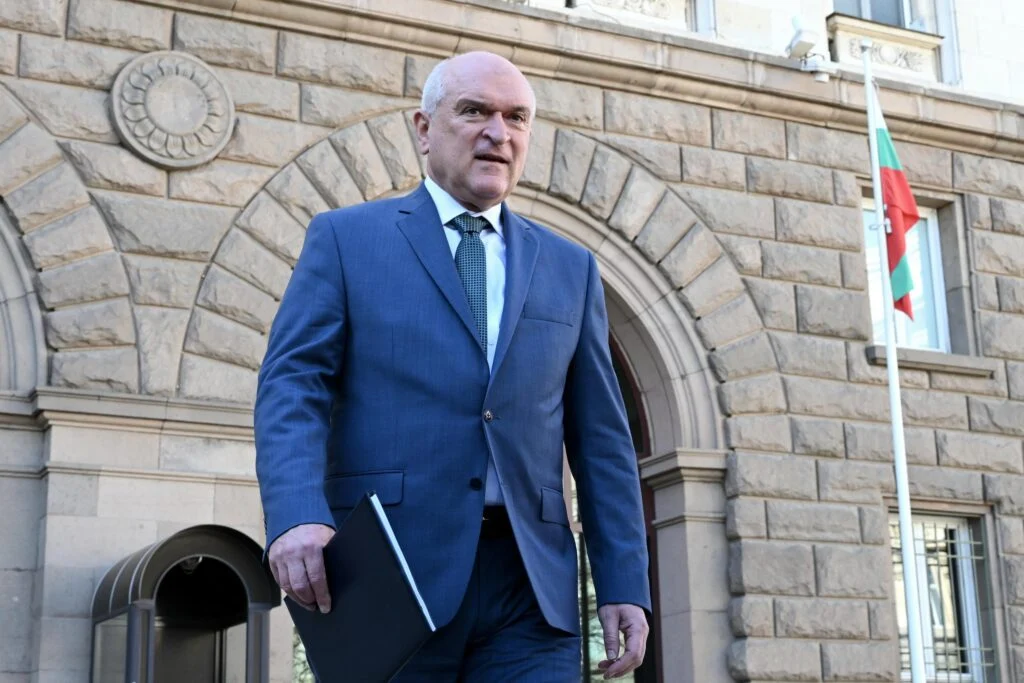 Димитър Главчев, Главчев