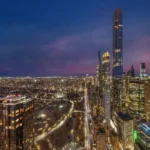 Пентхаус за 80 млн. долара до Сентръл парк предлага гледка към четири щата