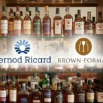Pernod Ricard и Brown-Forman прекратяват преговорите за сливане