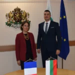България и Франция обсъждат разширяване на икономическото партньорство и нови съвместни проекти