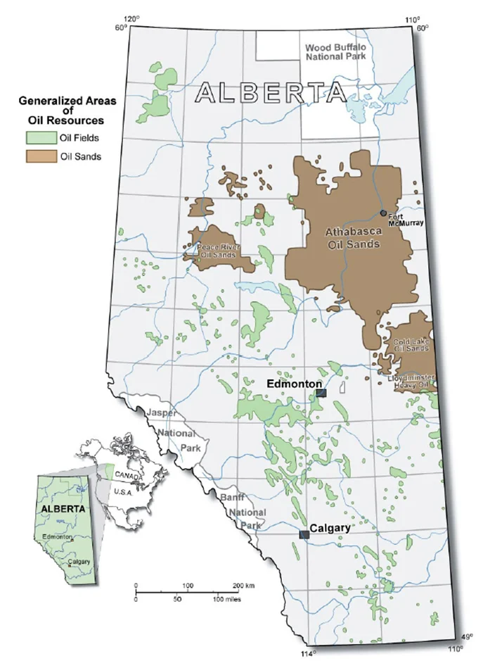 petrolni zalezhi albarta petroleum resources in alberta