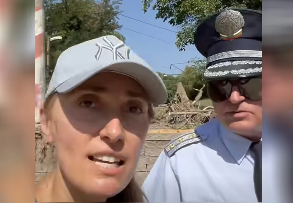 НСО нарече медийния скандал за ареста на Гергана Петрова манипулация