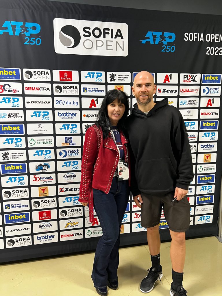 Охраната на тенис турнира "Sofia Open 2023" бе предизвикателство от първата до последната секунда 4 photo 1 4