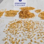 На "Капитан Андреево" бяха хванати златни бижута за 700 000 евро