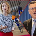 Израел прекратява контактите с Кая Калас