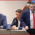 "Демократична България" иска комисия в парламента да проверява Пеевски