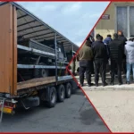 Български и румънски граничари разбиха два канала за трафик на мигранти край Видин