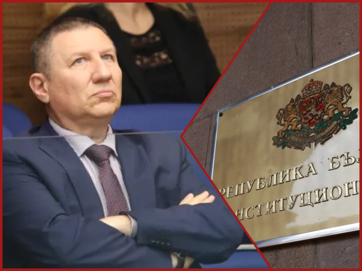 Начало 7 КС с удар по Сарафов - и. ф. главен прокурор може да е на поста само 6 месеца