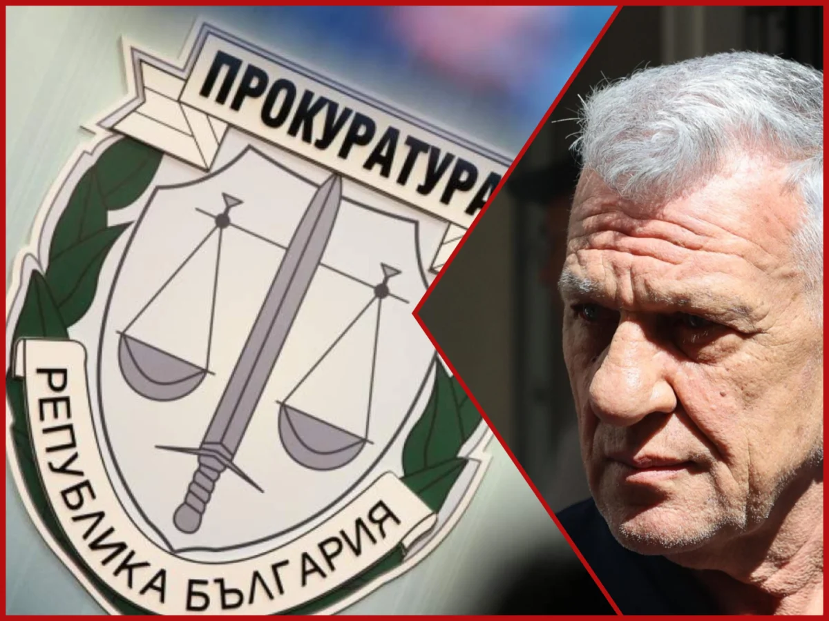 Паскал сключи „сделка“ с прокуратурата – условна присъда