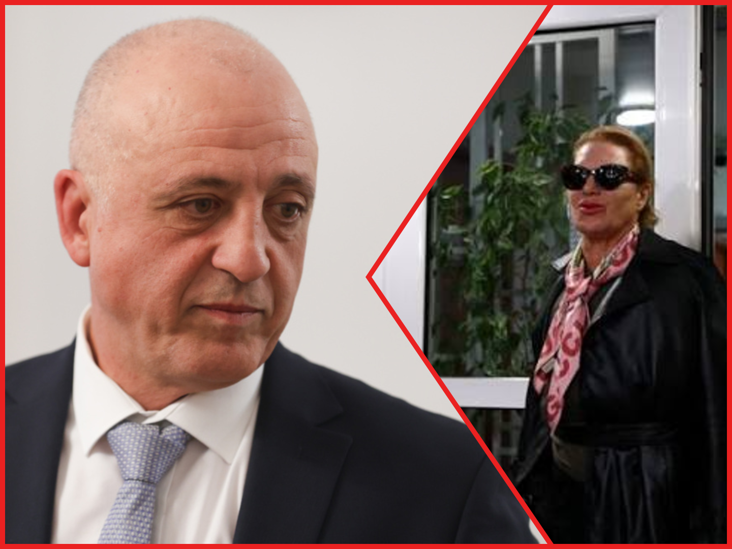 Началникът на НСО в оставка Емил Тонев отчете грешки на служителите при случая със Соня Колтуклиева