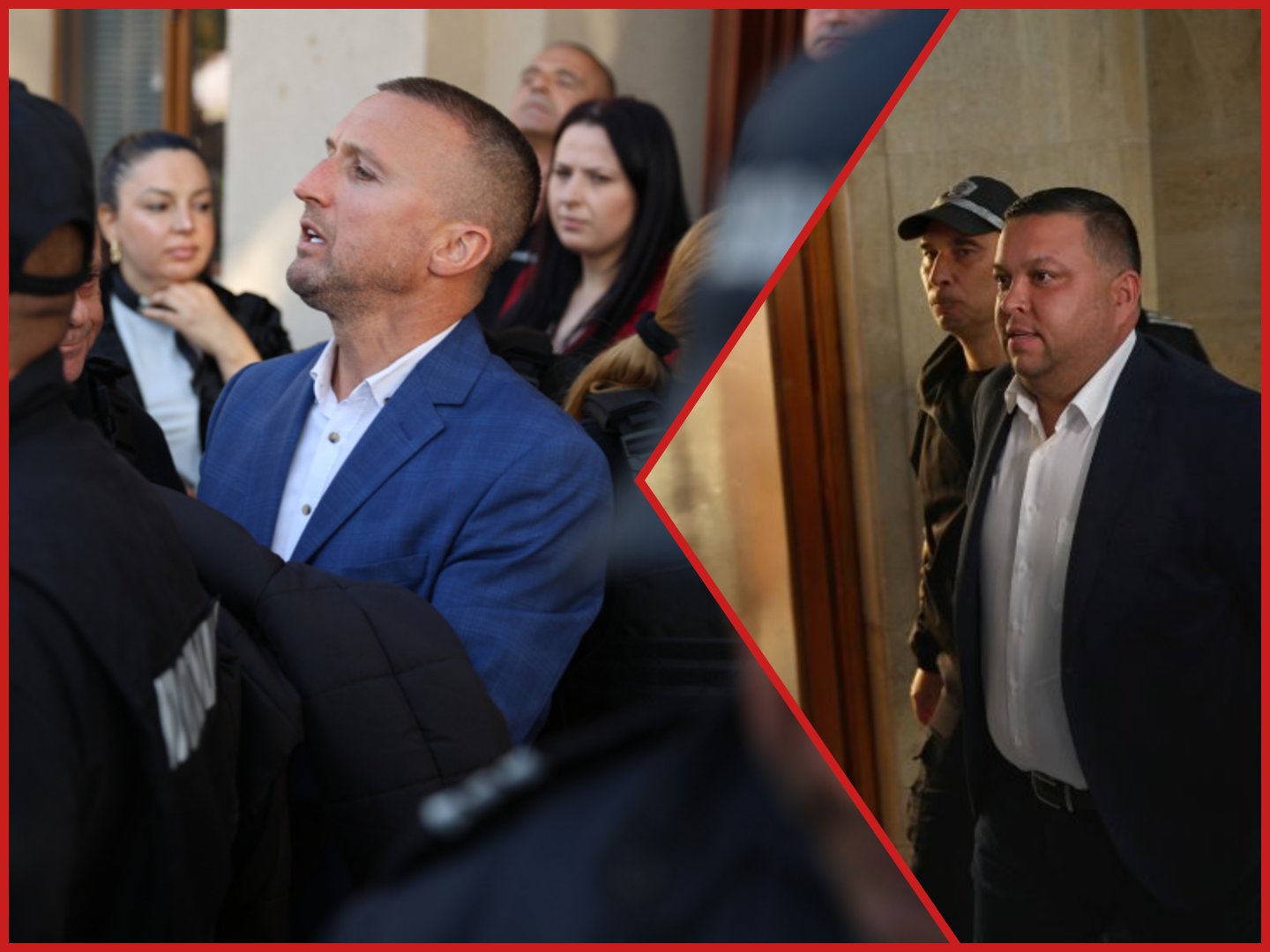 ДПС обвини управляващите за предварително решени арести на кметовете на Сунгурларе и Белица
