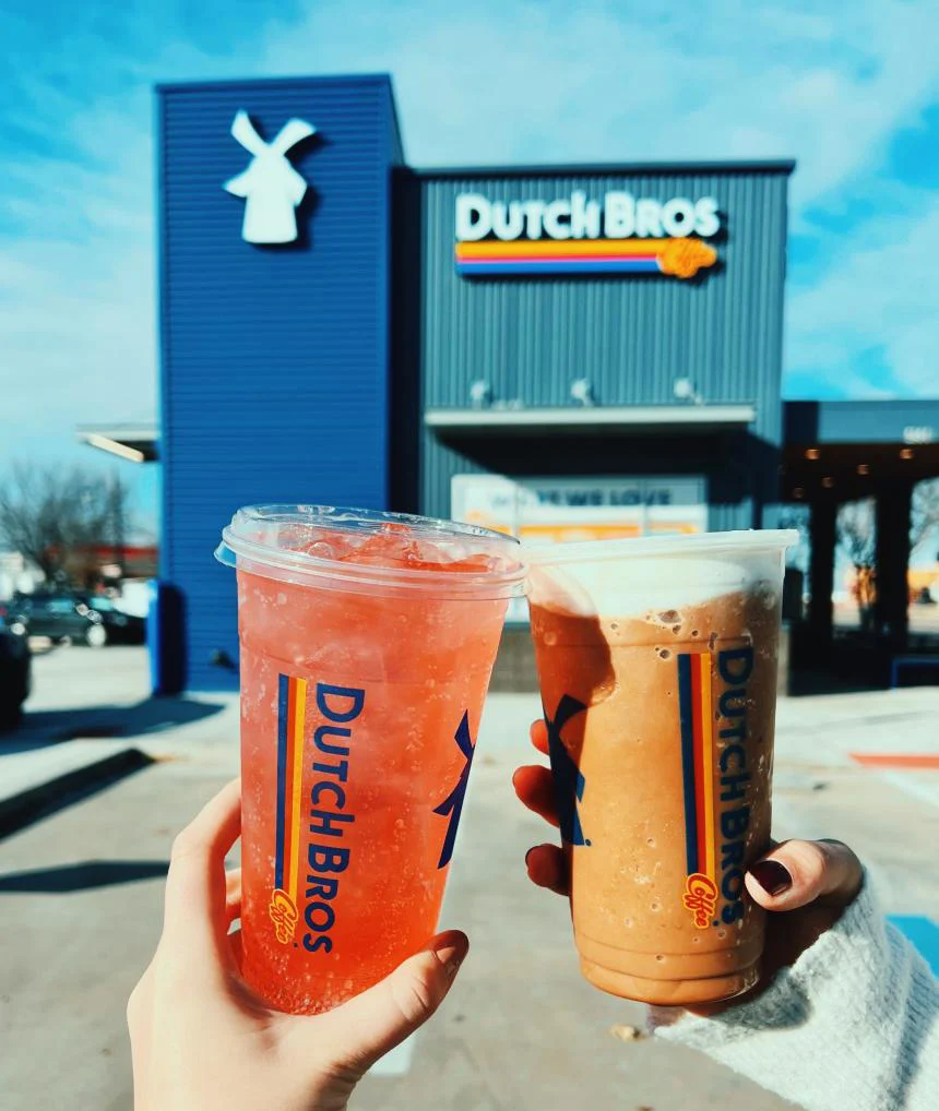 Dutch Bros е новата гореща акция в света на кафето