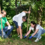 Пощенска банка подкрепи празника на район Витоша „Спортувай и почисти – Витоша ти благодари“