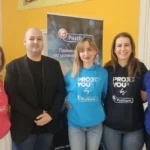 Пощенска банка награди най-добрите отбори на Националния есенен турнир по информатика на СМГ „Паисий Хилендарски“