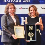 Пощенска банка с две престижни отличия от Годишните награди „Банка на годината“