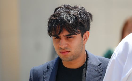 Адриан Антонов - шофьорът, прегазил Ани и Явор на пешеходна пътека, получи шест години загвор