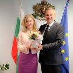 Зарица Динкова и Евтим Милошев