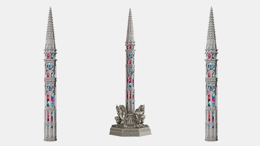 pisalkata s.t.dupont notre dame de paris 1