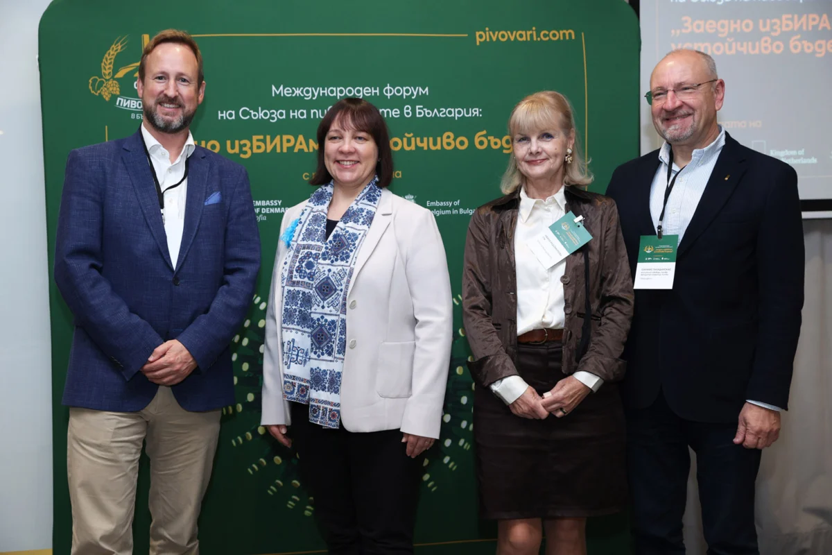 Бизнесът е готов за изграждането на депозитната система за опаковки 2  Съюз на пивоварите депозитна система