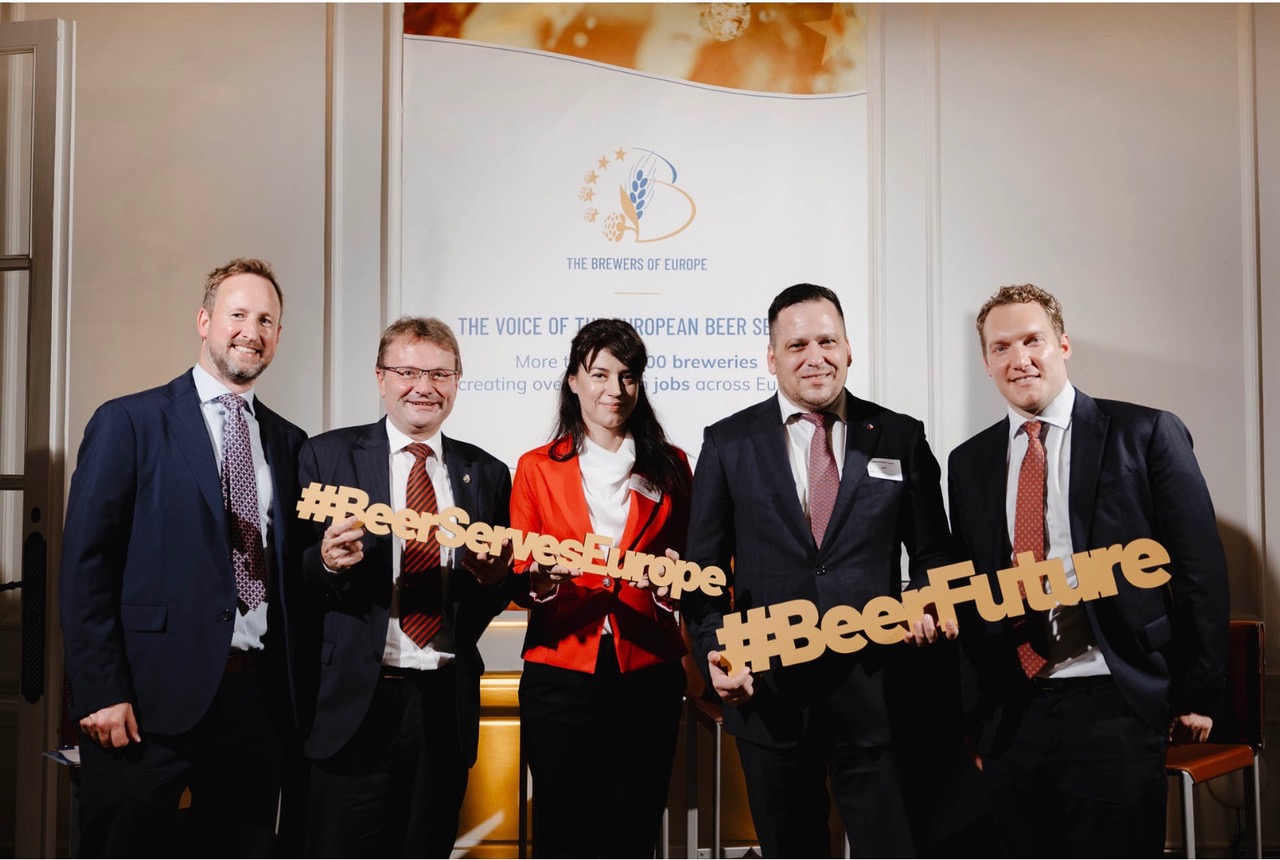 Пивоварният бранш в ЕС