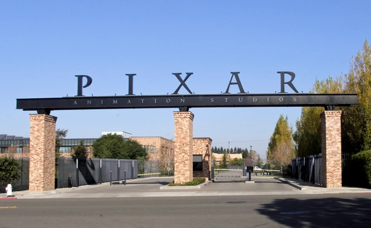 pixar studios