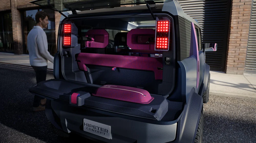 Dacia представи евтин електрически прототип на миникола за под 15 000 евро