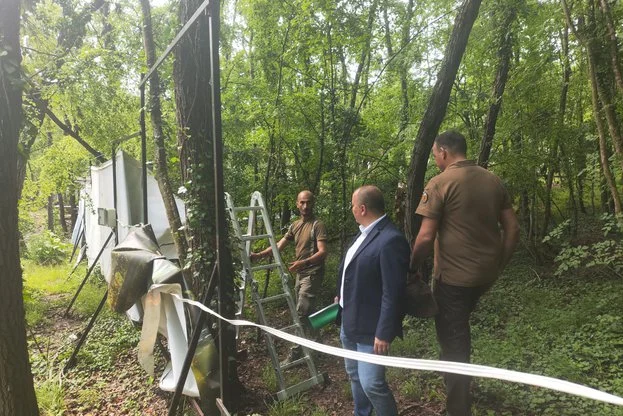 Държавата започва принудително премахване на незаконните огр