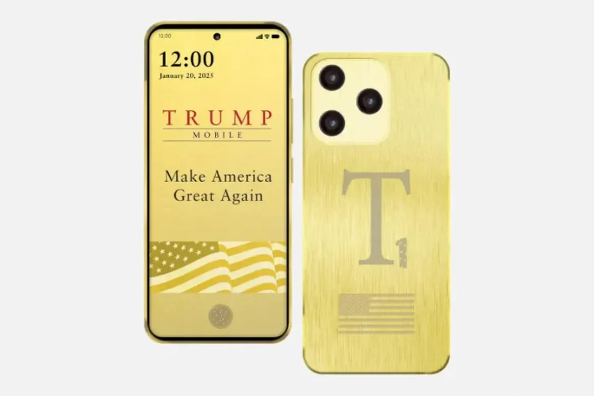 плана Trump Mobile и смартфон T1