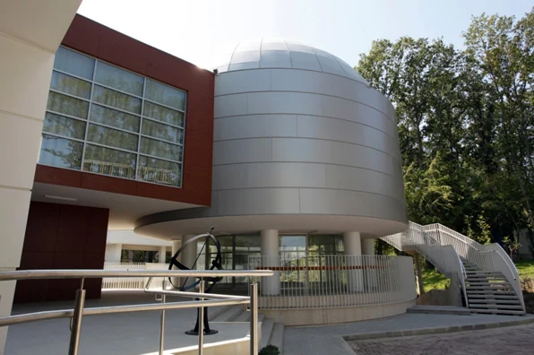 planetarium