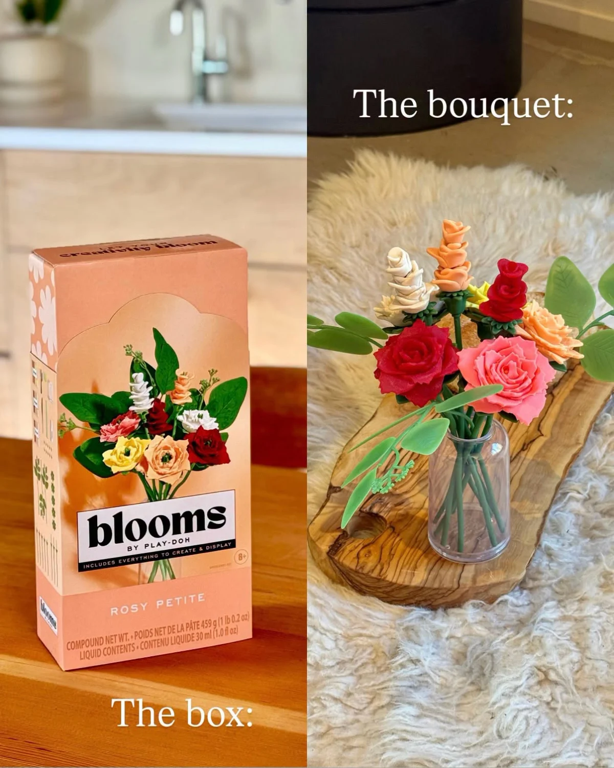 Hasbro създаде нова серия Blooms by Play-Doh предназначена за възрастни