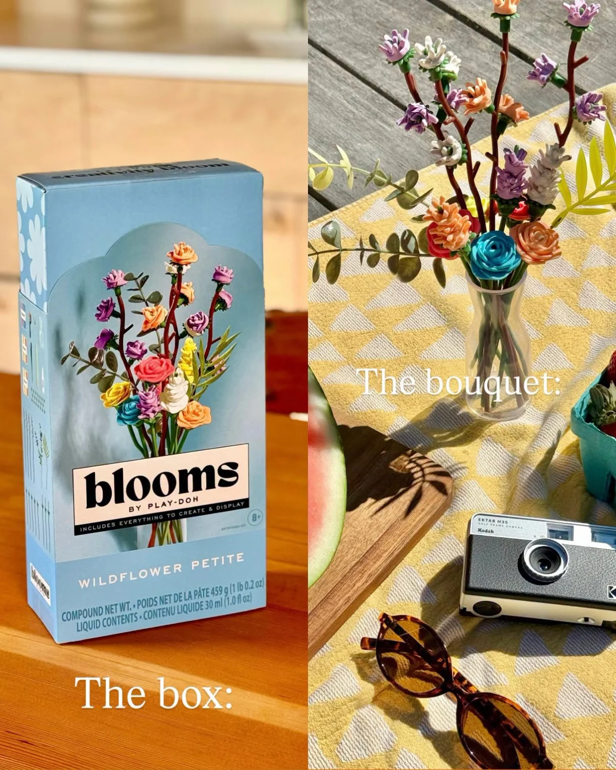 Hasbro създаде нова серия Blooms by Play-Doh предназначена за възрастни