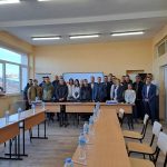 Електрохолд оборудва учебен кабинет по електротехника в Професионална гимназия по механоелектротехника – Плевен