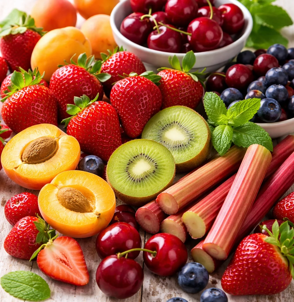 5 противовъзпалителни плода, които да хапвате тази пролет