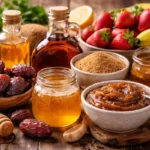 По-здравословна ли е естествената захар?