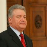 Ангел Марин, вицепрезидент на Георги Първанов два мандата