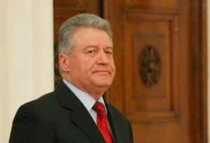 Ангел Марин, вицепрезидент на Георги Първанов два мандата