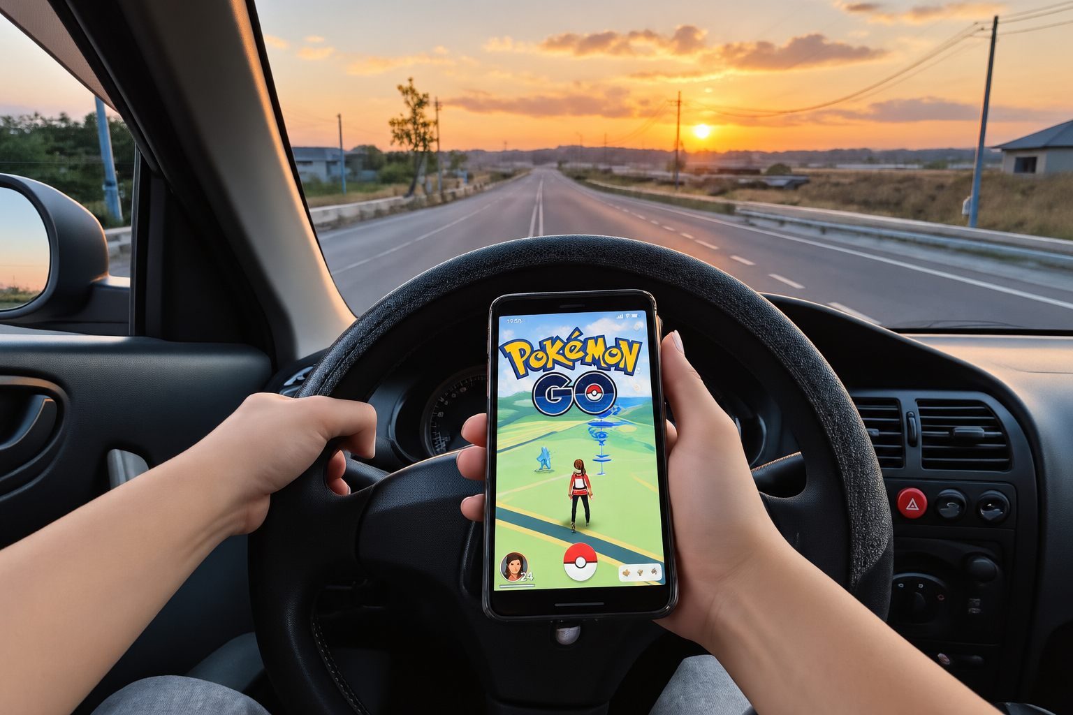 Pokémon GO възражда манията, която преди десетилетие доведе до опасни инциденти
