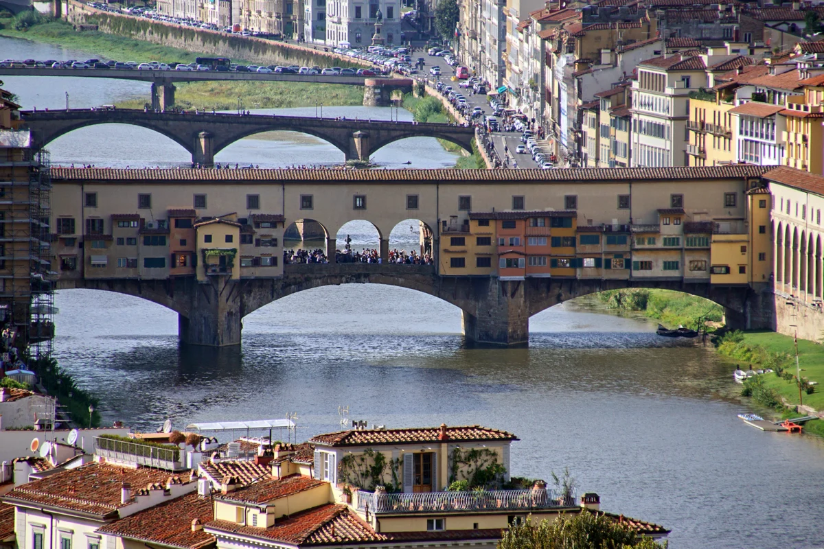 pokritiq most ponte vecchio